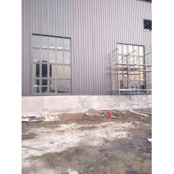 河南污水处理厂泄爆墙抵御性能JDXBQ泄爆屋面应用领域