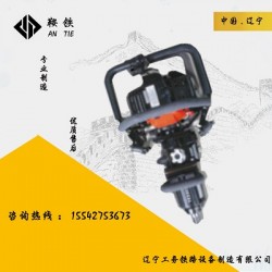 乌海鞍铁NB-500型内燃冲击扳手工务铁路设备应用领域