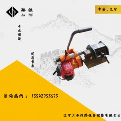 红河鞍铁端面钢轨打磨机工务铁路施工器材竟然有这些优点