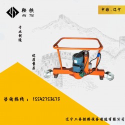 中山鞍铁仿形钢轨打磨机FMG-2.2工务铁路器材批发价格