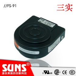 SUNS美国三实FS-91-20紧凑型脚踏开关