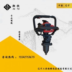 舟山鞍铁NB-500型机动螺栓扳手工作现场用途