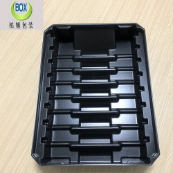 汽车零部件吸塑盘BOX-PS002-吸塑包装盒