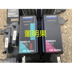 FBM215福克斯波罗FOXBORO控制器