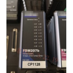 FBM207b福克斯波罗FOXBORO控制器