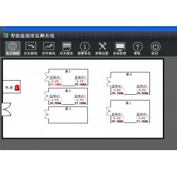 开关量信号输出温湿度传感器