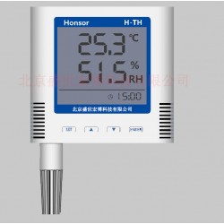 掌迪牌智能型双网口温湿度变送器、数据机房温湿度检测配套设备