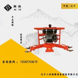 牡丹江鞍铁内燃仿形打磨机DMG-4.4地铁专用器材