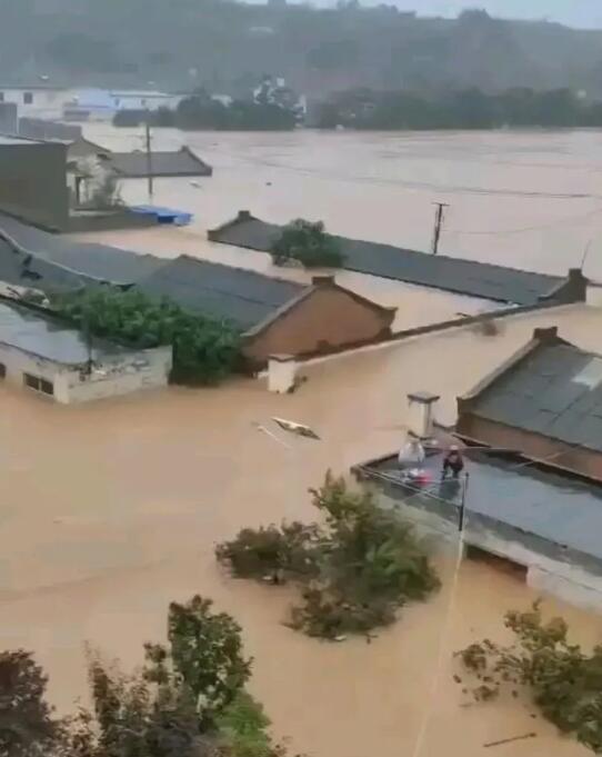 河南遭千年暴雨袭击后才知包装印刷业灾情有多严重