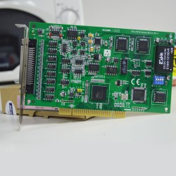 上海研华PCI-1747U全新64路模拟量输入卡