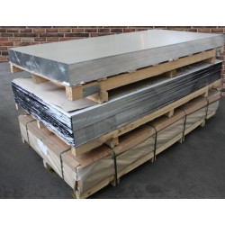 弘立铝业厂家5A12铝板切割零售