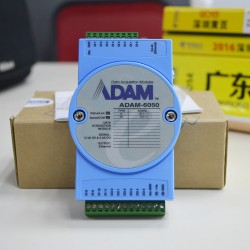 研华ADAM-6050亚当模块