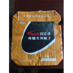 纸塑包装袋 瓷砖粘合剂腻子粉包装袋 复合牛皮纸化工