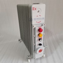 BYT-2/11油热式防爆取暖器 移动式防爆电热油汀机