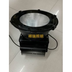 400W LED探照灯 方形黄色防水防潮隧道LED灯来宾