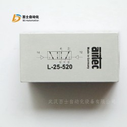 AIRTEC爱尔泰克气动阀L-28-320