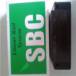 SBI45SLL加长滑块SBC-SBI系列45尺寸滑轨加长型