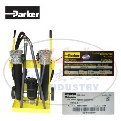 Parker派克过滤小车10MFP240W02QBVPI9