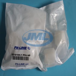 fitline扩口PFA弯头fitline弯头UE66N-1