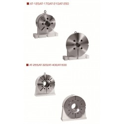 苏州出售维修铜阳AT系列数控四轴转台圆盘尾座