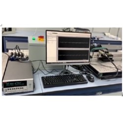 PDMS-100型压电材料摩擦纳米发电机测试系统