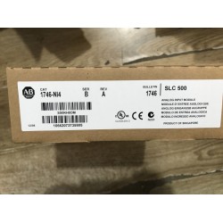 Allen Bradley 1746-NI4 模块优势供应