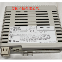 AI895 ABB输入模块