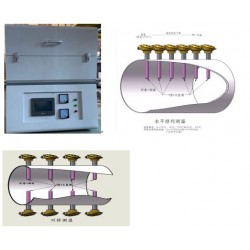 GTC-700梯温析晶测定仪，梯度炉