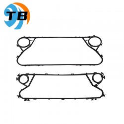 滕宝按扣耐油丁腈橡胶板式换热器密封垫胶条FP41