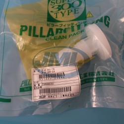 pillar法兰适配器PFA法兰头P-UF-W8B-25A