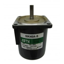 5IK40A-C 5IK40A-S小型40W电动机ASTK牌