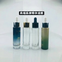 精油玻璃瓶定做批发厂家