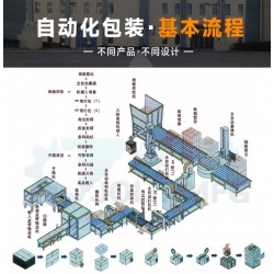 自动化后段包装线-大连佳林设备