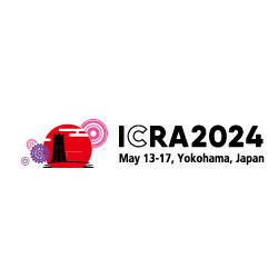 2024年日本横滨自动化IEEE ICRA