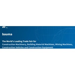 2025年德国慕尼黑宝马展BAUMA