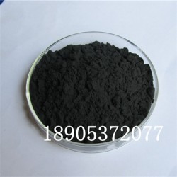 氧化镨（十一氧化六镨）陶瓷色釉添加剂黑褐色粉末