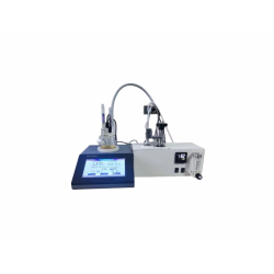 ARS-WL500L卡氏加热炉水分测定仪（库仑法）