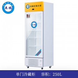 英鹏防爆冰箱-冷藏250L-BL-200LC250L