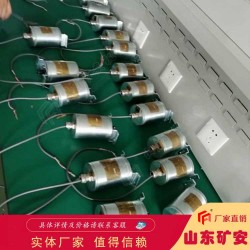 BQH12矿用本安型旋转编码器抗干扰性能强