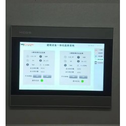 智慧建筑4S能源设备一体化管理系统VTK